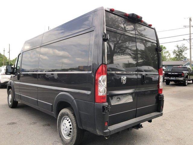Photo of 2025 Granite Crystal Clearcoat Metallic RAM ProMaster 2500