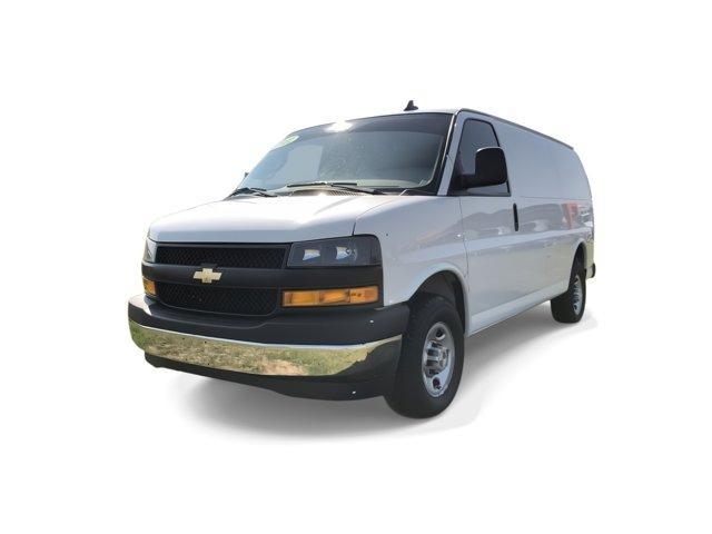 2022 Chevrolet Express 2500