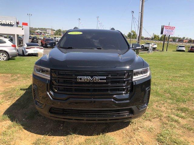Photo of 2023 Ebony Twilight Metallic GMC Acadia