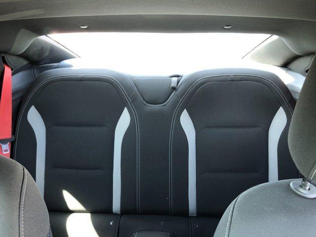 Photo of 2021 Summit White Chevrolet Camaro