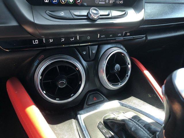 Photo of 2021 Summit White Chevrolet Camaro