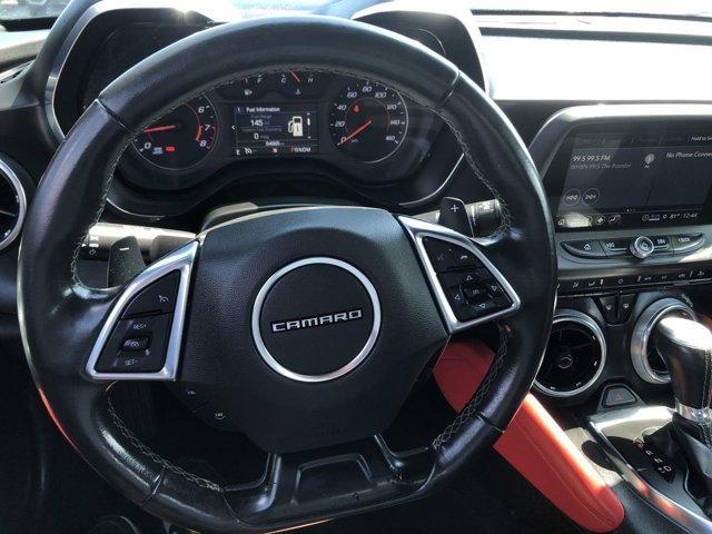 Photo of 2021 Summit White Chevrolet Camaro