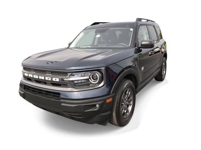 2021 Ford Bronco Sport