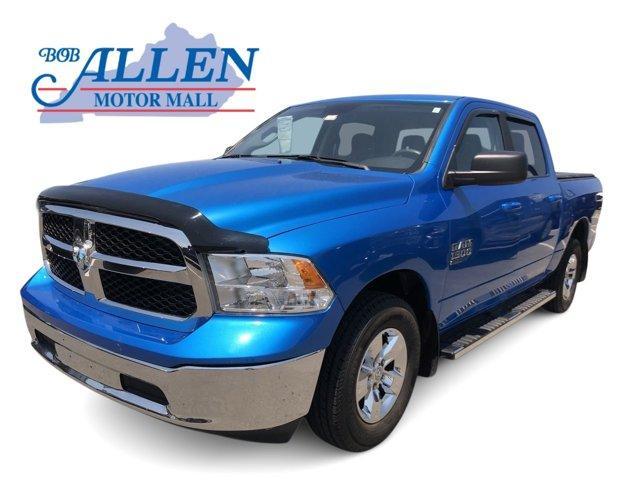 2021 RAM 1500 Classic