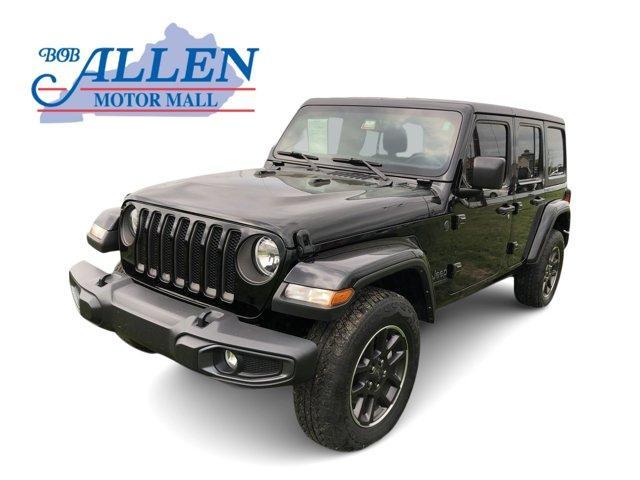 2021 Jeep Wrangler Unlimited