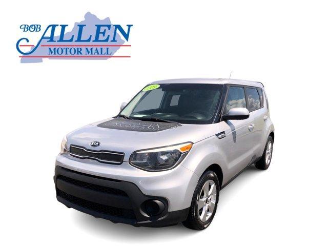 2019 Kia SOUL
