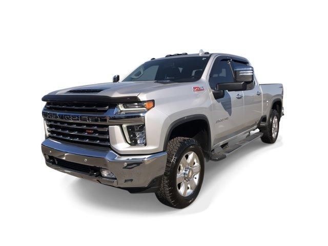 2023 Chevrolet Silverado 2500