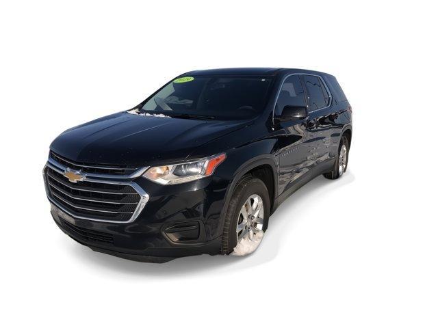 2019 Chevrolet Traverse