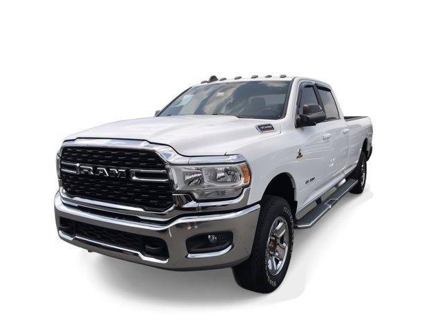 2022 RAM 3500