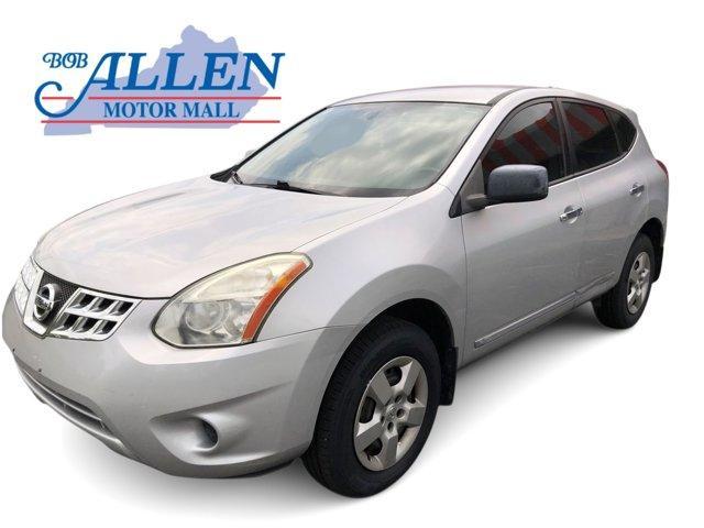 2012 Nissan Rogue