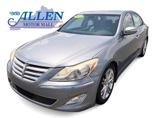 2014 Hyundai Genesis