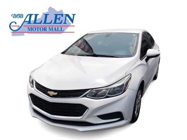 2018 Chevrolet Cruze