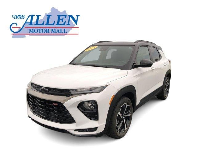 2023 Chevrolet Trailblazer