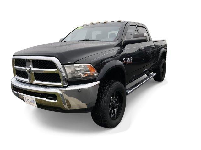 2017 RAM 2500