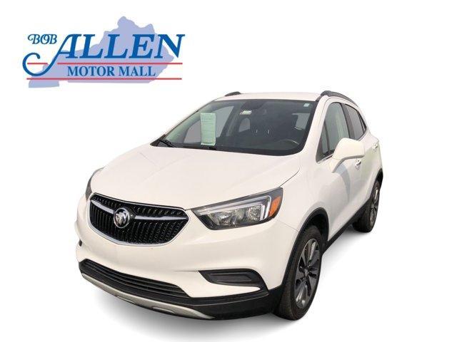 2021 Buick Encore