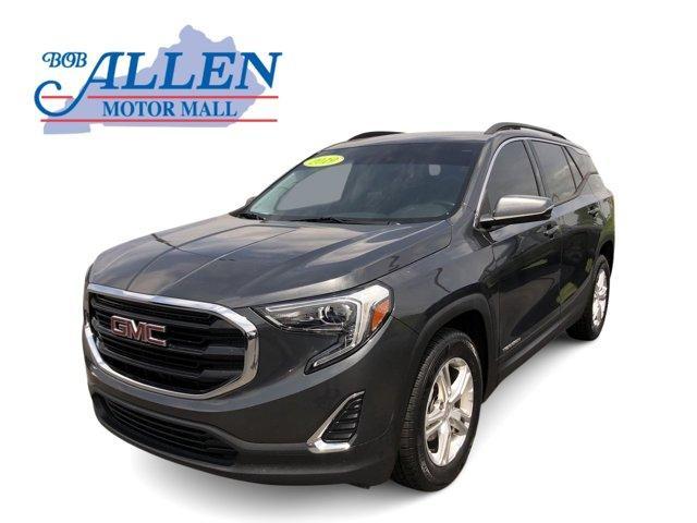 2019 GMC Terrain