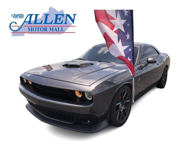 2016 Dodge Challenger