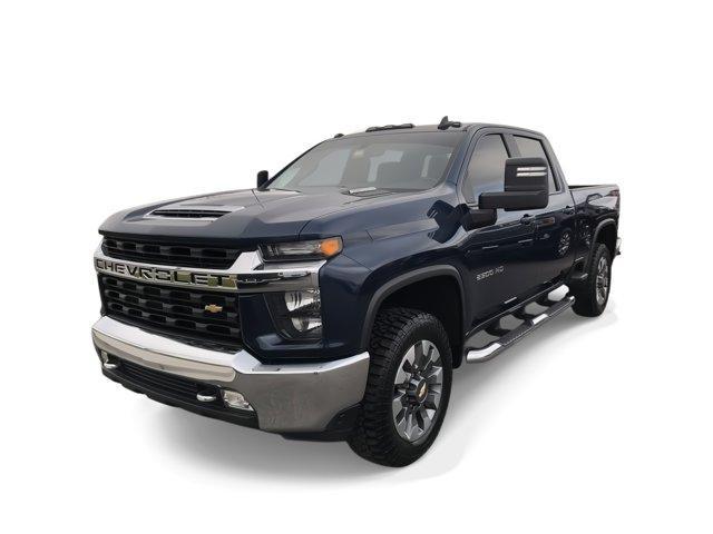 2022 Chevrolet Silverado 2500