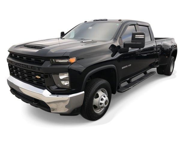 2020 Chevrolet Silverado 3500