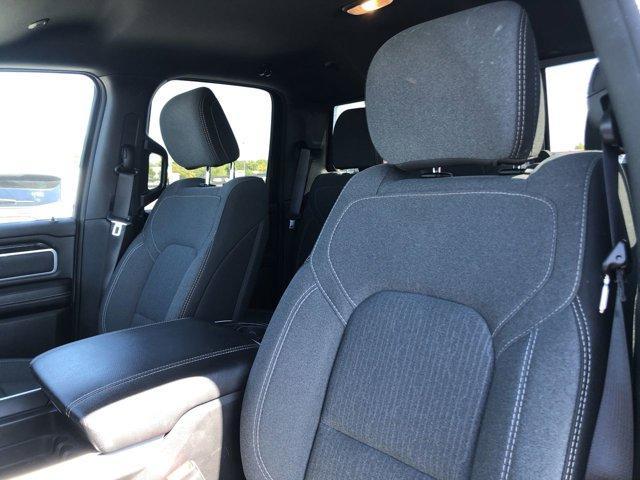 Photo of 2022 Granite Crystal Clearcoat Metallic RAM 1500