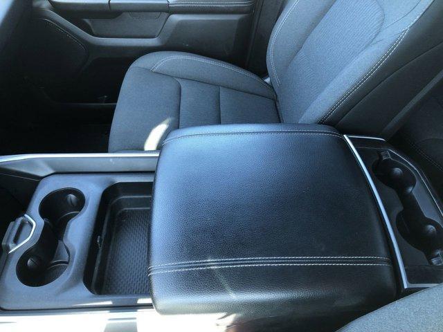 Photo of 2022 Granite Crystal Clearcoat Metallic RAM 1500
