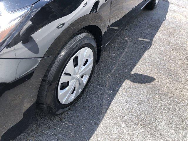 Photo of 2023 Black Nissan Versa
