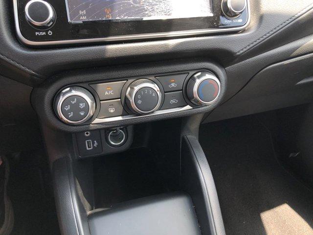 Photo of 2023 Black Nissan Versa