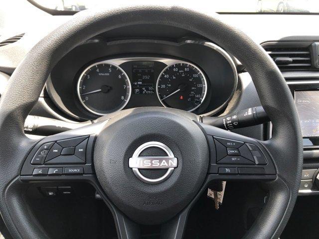 Photo of 2023 Black Nissan Versa