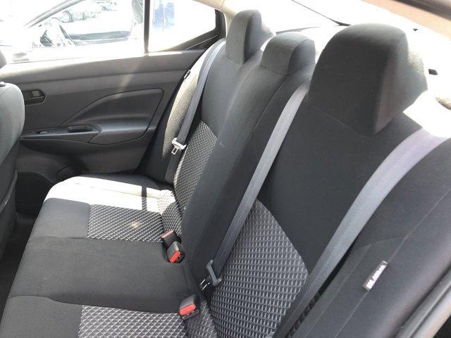 Photo of 2023 Black Nissan Versa