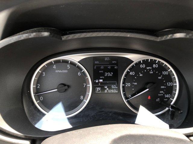 Photo of 2023 Black Nissan Versa