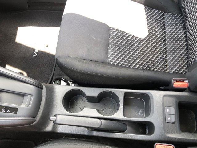 Photo of 2023 Black Nissan Versa