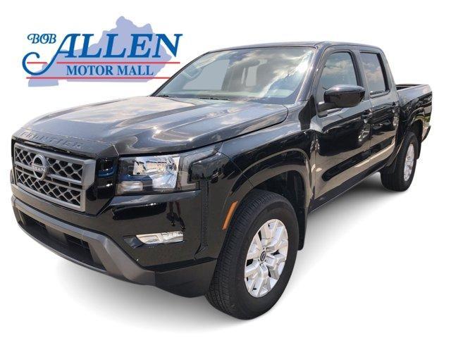 2024 Nissan Frontier