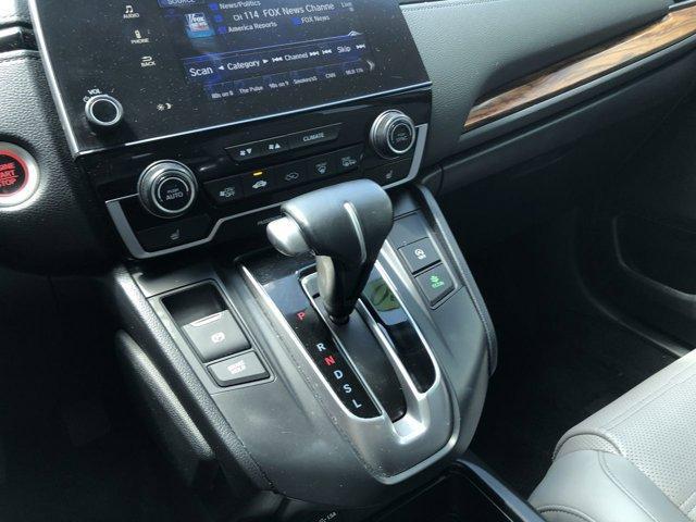 Photo of 2020 Blue Honda CR-V