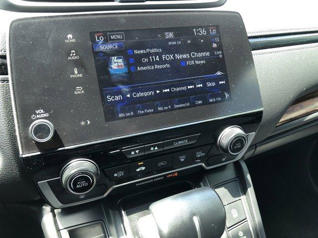 Photo of 2020 Blue Honda CR-V
