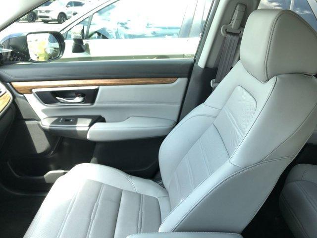 Photo of 2020 Blue Honda CR-V