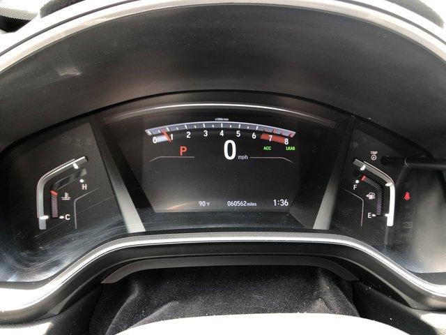 Photo of 2020 Blue Honda CR-V