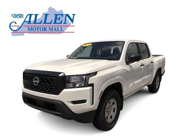 2024 Nissan Frontier