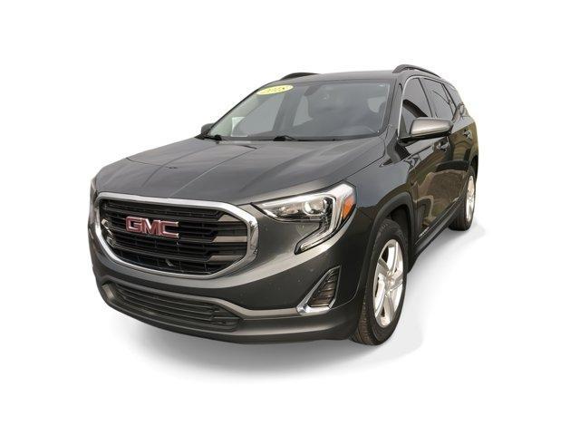 2018 GMC Terrain