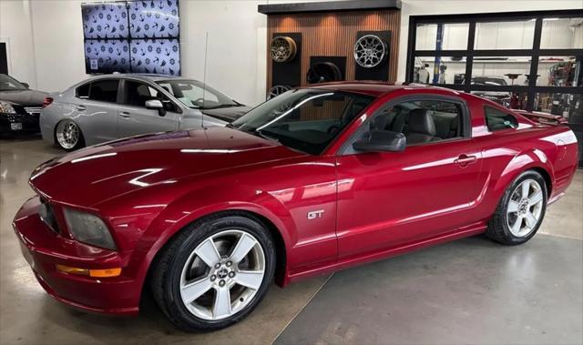 2006 Ford Mustang