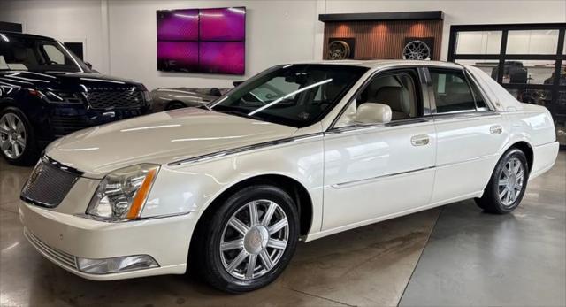 2011 Cadillac DTS
