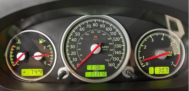 Photo of 2005 Black Clearcoat Chrysler Crossfire
