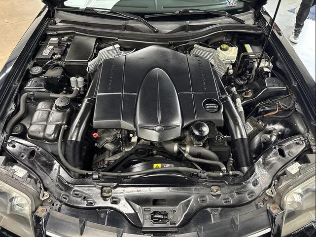 Photo of 2005 Black Clearcoat Chrysler Crossfire