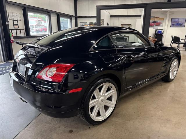 Photo of 2005 Black Clearcoat Chrysler Crossfire