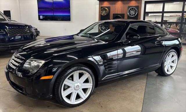 2005 Chrysler Crossfire