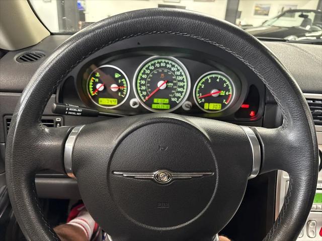 Photo of 2005 Black Clearcoat Chrysler Crossfire