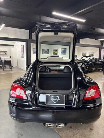 Photo of 2005 Black Clearcoat Chrysler Crossfire
