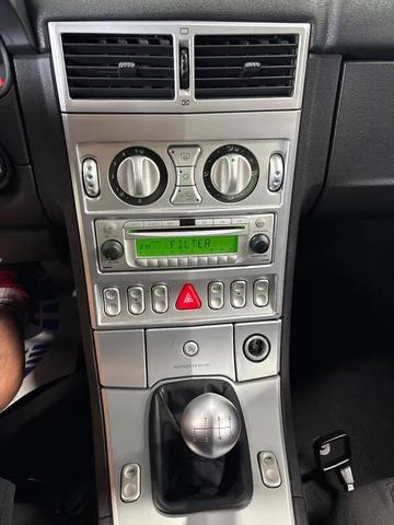 Photo of 2005 Black Clearcoat Chrysler Crossfire