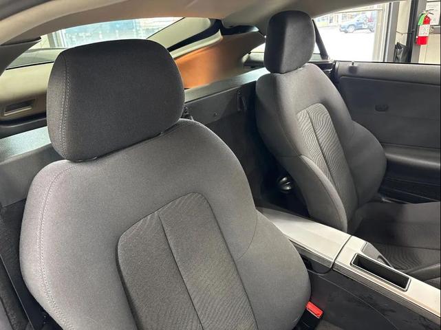 Photo of 2005 Black Clearcoat Chrysler Crossfire