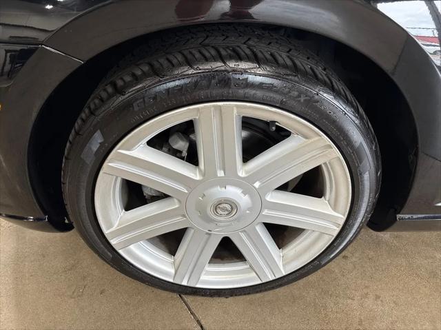 Photo of 2005 Black Clearcoat Chrysler Crossfire