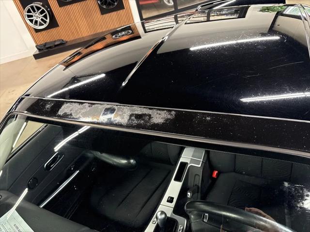 Photo of 2005 Black Clearcoat Chrysler Crossfire